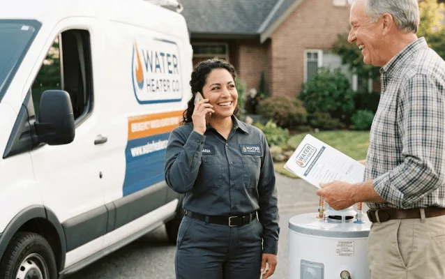 Water Heater Repair Ridgeway, VA FAQs