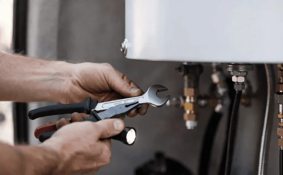Why choose Water Heater Repair in Ridgeway, VA